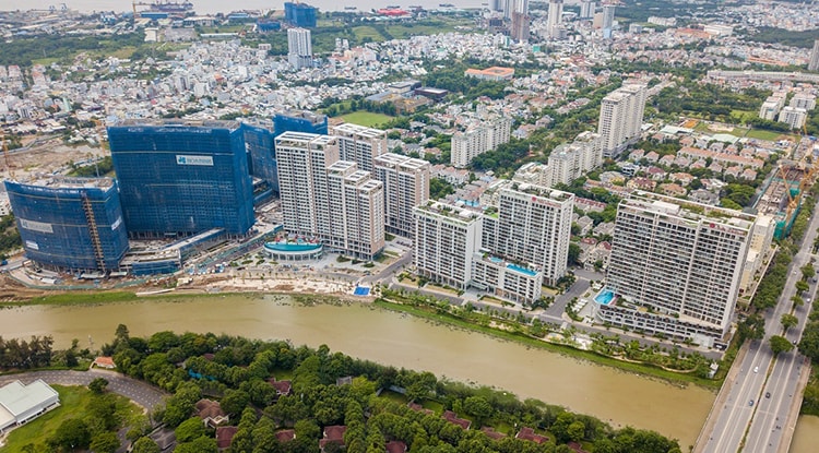 Điểm danh 5 dự án chung cư Quận 7 bàn giao cuối năm 2020