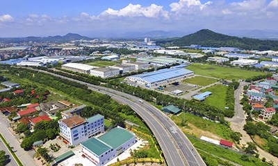 Nhà đầu tư đổ về Vĩnh Phúc săn đất nền