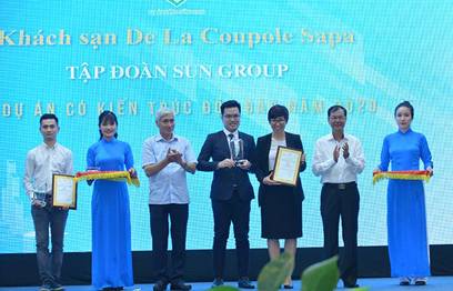 Nhiều công trình của Sun Group được bình chọn ‘Dự án đáng sống 2020’