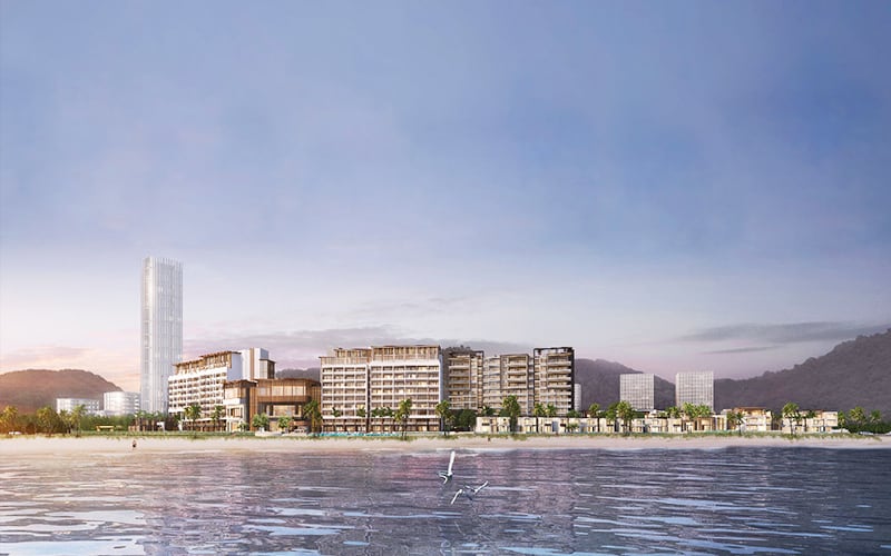 Những Điểm Khác Biệt Của Villa InterContinental Residences Ha Long