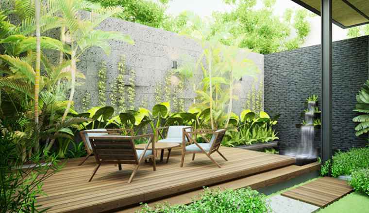 Những kiểu nhà “đại cát” trong phong thủy