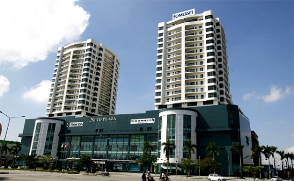 Parkson bán trung tâm thương mại Parkson TD Plaza ở Hải Phòng