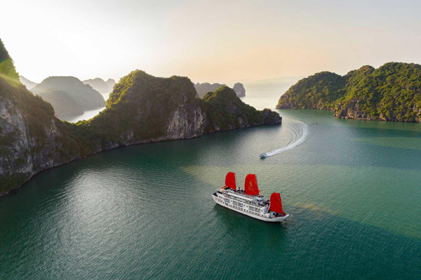 Quảng Ninh – thị trường ‘vàng’ của du lịch nghỉ dưỡng cao cấp miền Bắc