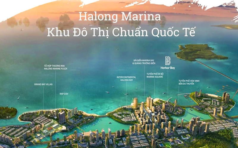 Quy Hoạch Khu Đô Thị Hùng Thắng 2020