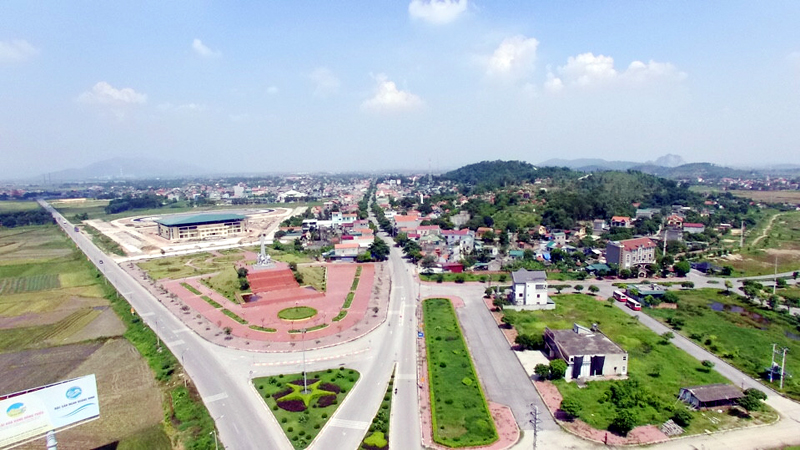 Quy hoạch vùng du lịch rộng 4.780ha tại Quảng Ninh