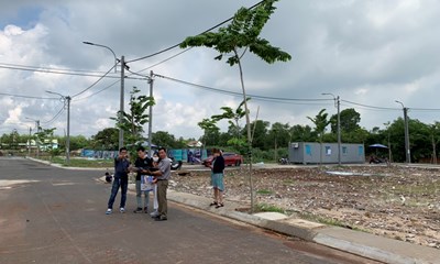 Săn đất “sale off”!