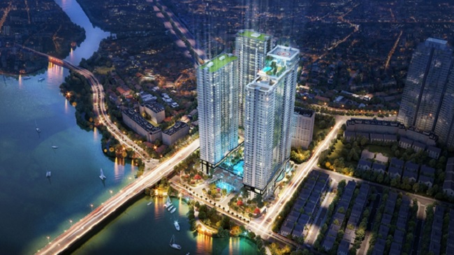 Sunwah Pearl - Cùng kiến tạo giá trị hoàn mỹ cho cuộc sống của bạn và những người thân yêu