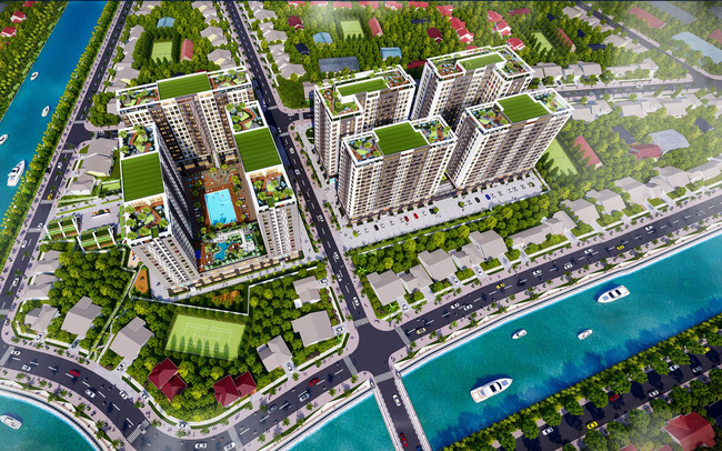 Tây Ninh chấp thuận chuyển nhượng dự án nhà ở xã hội hơn 1.700 tỉ đồng