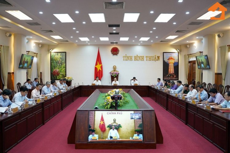 Thông tin mới nhất về sân bay Phan Thiết