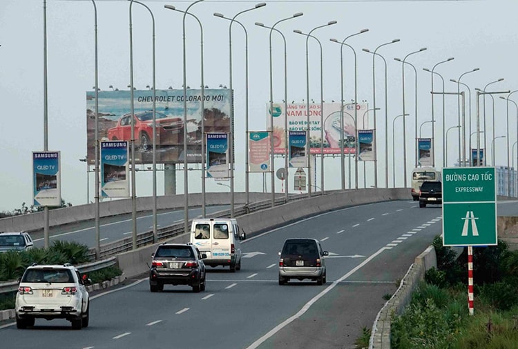 Dự án cao tốc Phan Thiết - Dầu Giây sẽ được khởi công vào tháng 9 tới đây