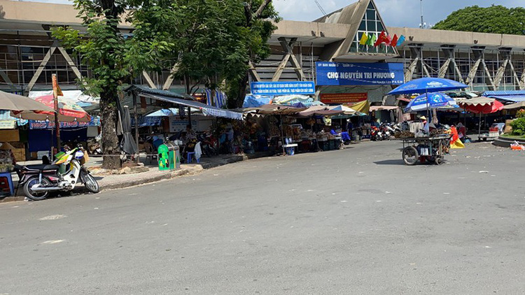 Nối tiếp Bùi Viện, TP.HCM sẽ khai trương Phố Đi Bộ tại Quận 10 dài hơn 100 mét