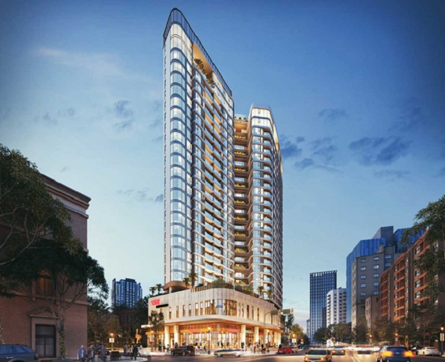 Thảo Điền Green Towers - Nơi kiến tạo những phút giây đích thực của cuộc sống