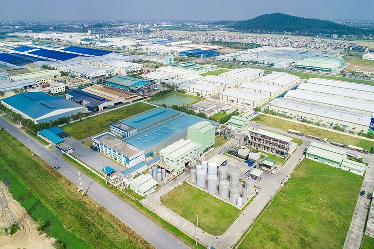 Hà Nội: Dự kiến đẩy nhanh tiến độ hoàn thành 5 cụm công nghiệp đến hết năm 2020