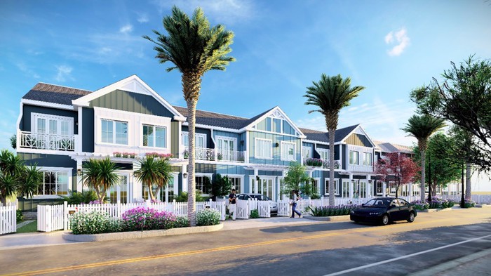 Sức hút Second home biển có hạ nhiệt?