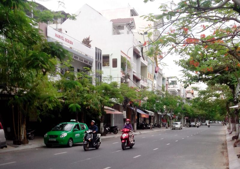 Thị trường bất động sản Đà Nẵng giao dịch ảm đạm
