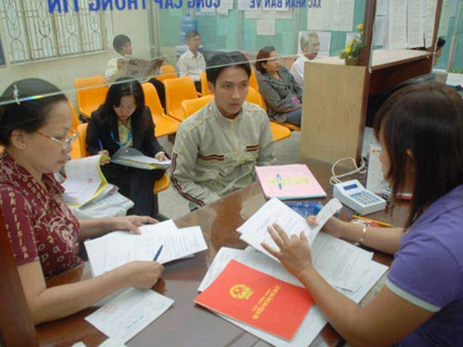 Thủ tục giải chấp sổ đỏ từ A-Z cập nhật 2020