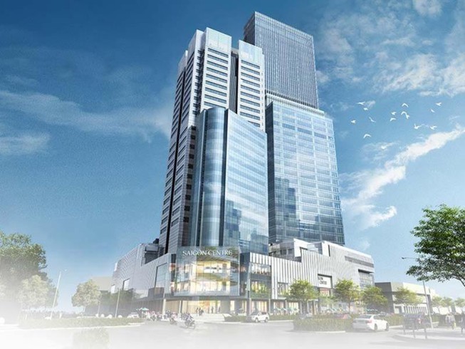 Tp. Hồ Chí Minh: Thủ tướng yêu cầu báo cáo gia hạn 2 dự án tại Saigon Centre