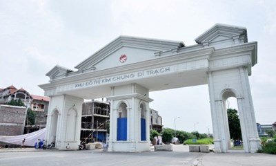 Thực hư cơn sốt đất tại loạt dự án cũ đang hồi sinh ở Hà Nội
