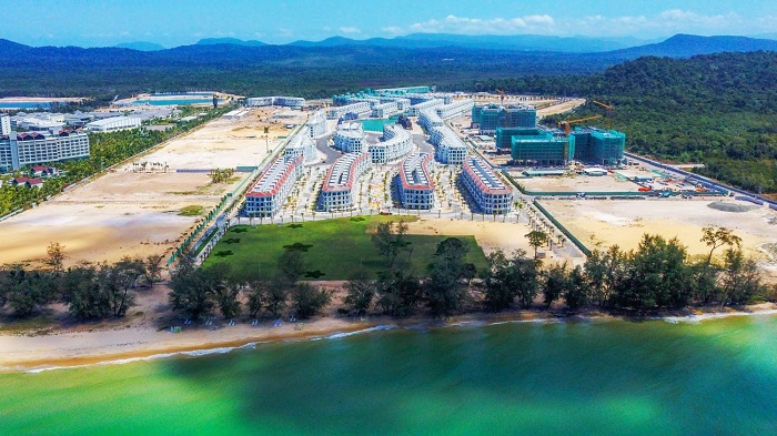 Top 2 dự án Condotel đang “hốt tiền” của giới đầu tư tại Đảo Ngọc trong 2020