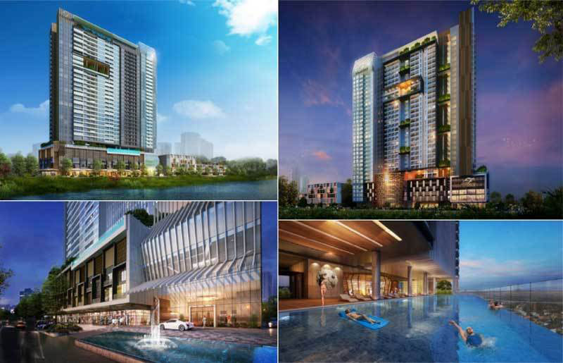 Top 6 dự án chung cư nổi bật vừa cất nóc giá tốt đầu tư chỉ từ 1 tỷ
