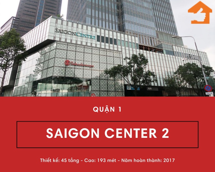 TOP 7 toà nhà cao nhất TP HCM hiện tại và tương lai