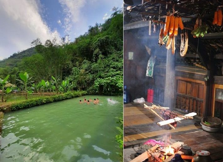 Khu du lịch trang trại farmstay đẹp miễn chê ở Việt Nam gây sốt