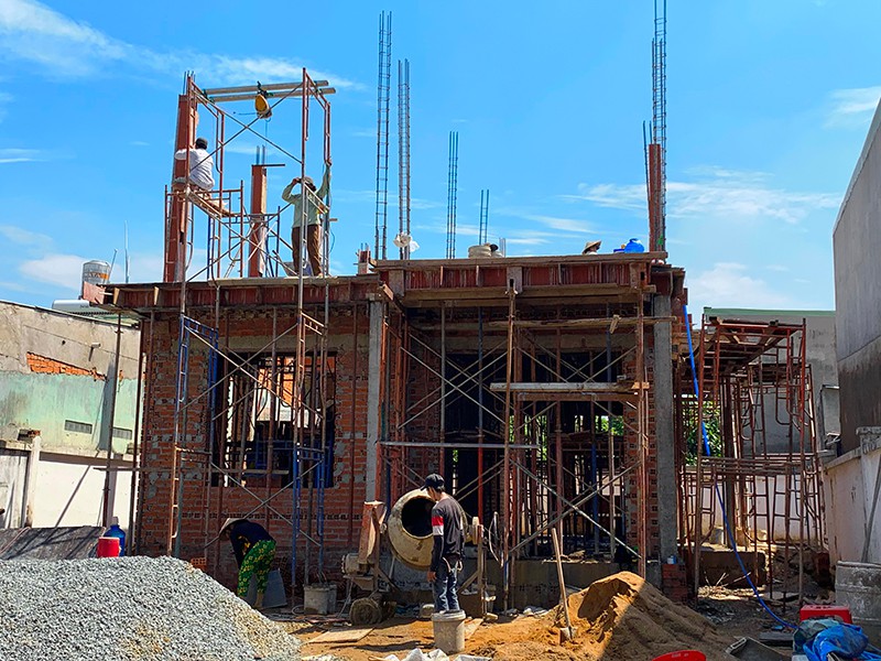 TP. Hồ Chí Minh: Cập nhật mẫu bản vẽ đề nghị cấp phép xây dựng mới