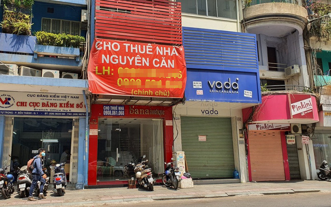 TP.HCM: Giá thuê nhà giảm mạnh trước làn sóng mới của Covid-19