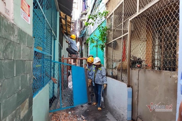TP.Hồ Chí Minh: Giao những khu đất nhỏ hẹp cho chủ đất liền kề