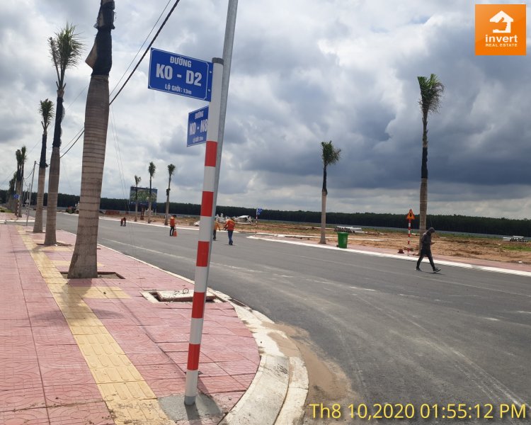 Video tiến độ hạ tầng dự án Century City ngày 16/08/2020