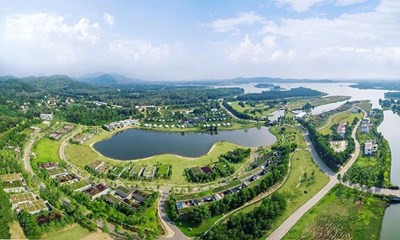 Vụ lấp hồ Đại Lải làm biệt thự nghỉ dưỡng, sân golf: Luật sư nói gì?