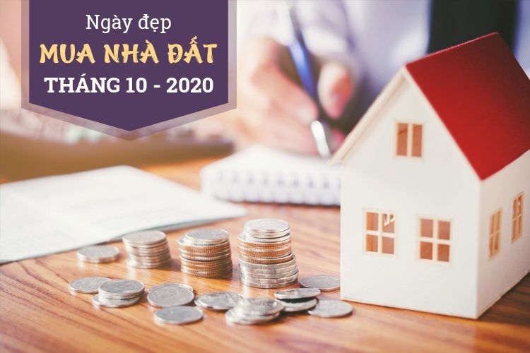 Cập nhậtngày nhận bàn giao, ký hợp đồng mua nhà tháng 10/2020 theo tuổi