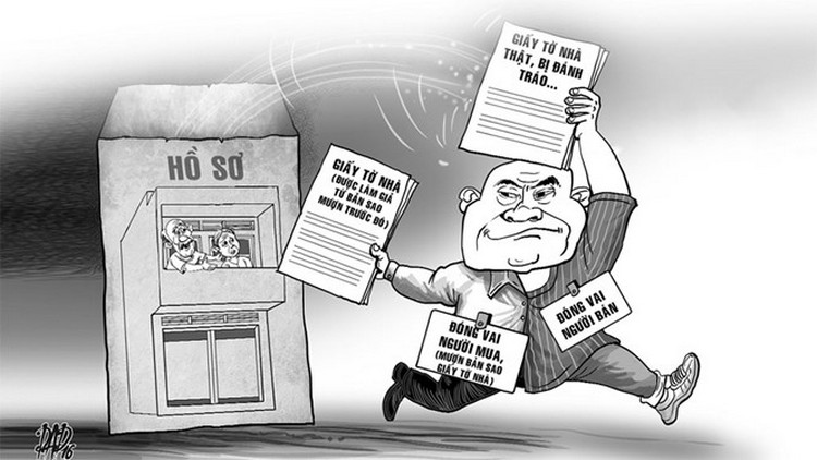 Bỏ túi bí kíp tránh bị "mất trắng" khi mua nhà