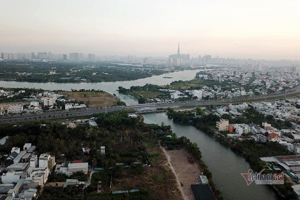 TP.Hồ Chí Minh: Hàng loạt vi phạm trong quản lý và xây dựng đất đai trên địa bàn Thủ Đức được chỉ ra