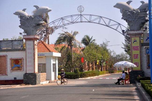 Bà Rịa - Vũng Tàu nêu lý do không gia hạn cho dự án Vũng Tàu Paradise