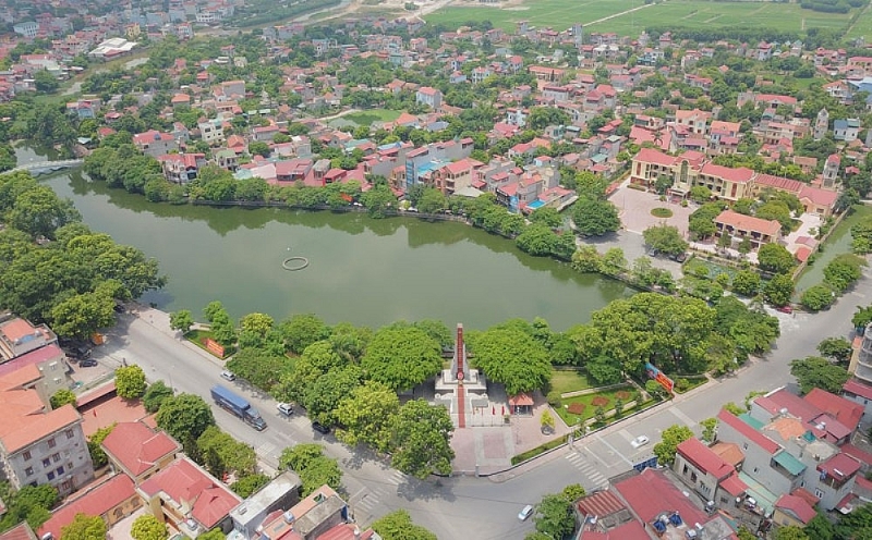 Bắc Ninh có thêm 2 khu đô thị mới rộng hơn 500ha
