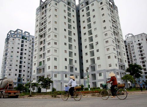 Bắc Ninh quy định giá bán, cho thuê nhà ở xã hội