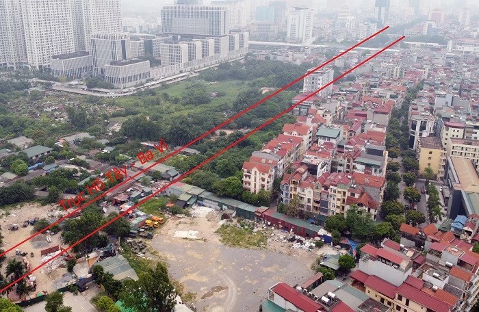 Hà Nội: "Dự án chồng dự án"  ảnh hưởng lớn đến cuộc sống của người dân