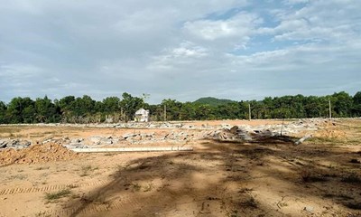 Bộ Xây dựng: Xử lý nghiêm những vụ việc vi phạm trật tự xây dựng.