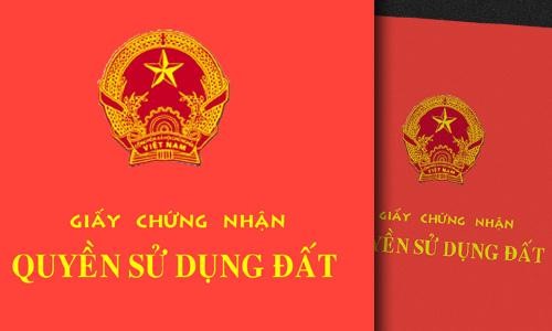 Các trường hợp được cấp và không được cấp sổ đỏ