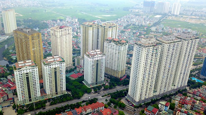 Luật bổ sung sửa đổi theo quy định nhà ở cho cán bộ, công chức, viên chức