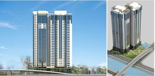 Căn Hộ D-Aqua - Thiên đường của những giá trị hoàn mỹ