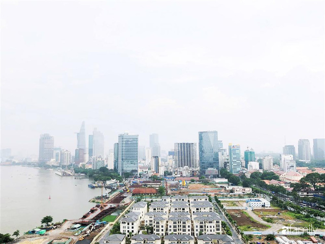 Bí quyết để tạo nên căn hộ có view "hoàn hảo" nhất