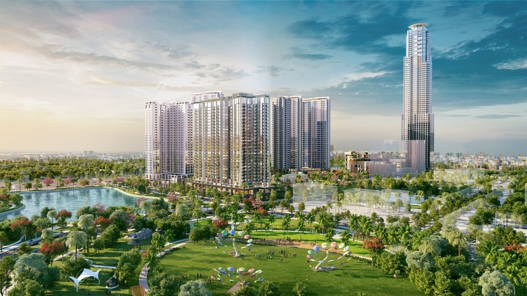 Lý do nào khiến dự án căn hộ cao cấp Eco Green Saigon nhận được nhiều sự quan tâm?