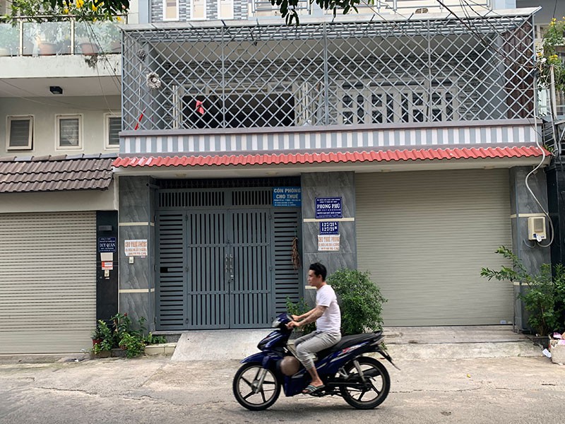 Nhà xây nhỏ hơn 0,1 m2 so với giấy phép xây dựng cũng không được giải quyết cấp giấy