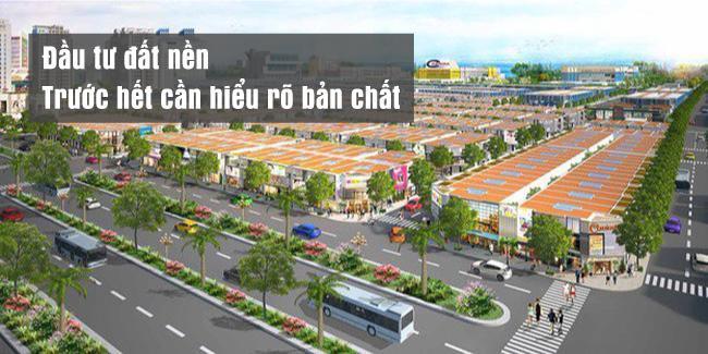 Liệu có nên đầu tư đất nền trong năm nay?