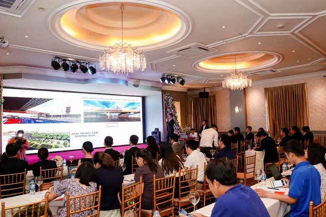 Cú bắt tay hợp tác chiến lược giữa LDG Group và S.A.M