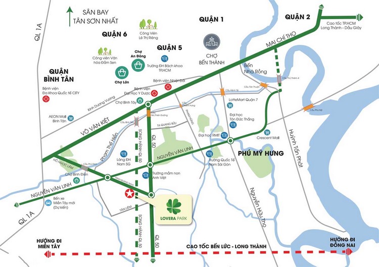 Dự án Lovera Premier: Ưu điểm, nhược điểm và tiềm năng tăng giá