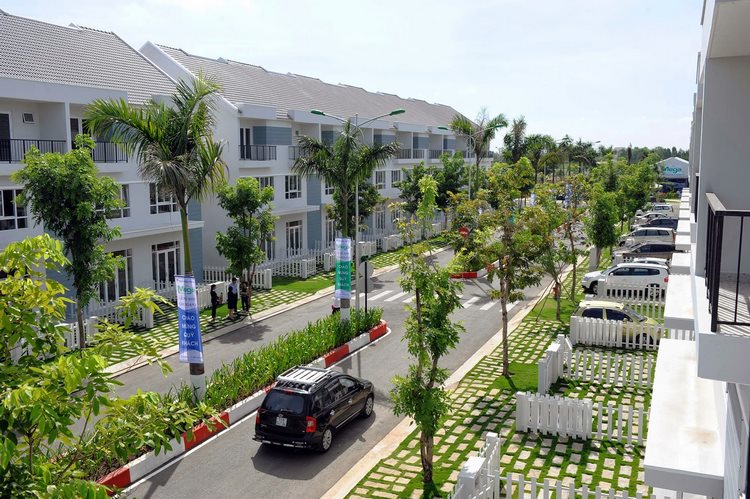 Danh sách và giá bán các dự án nhà phố, biệt thự tại Quận 9 có thể dọn đến ở trước Tết 2021