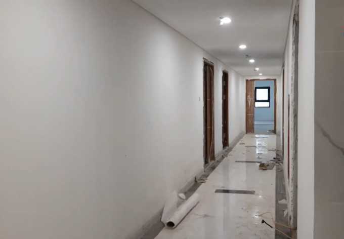 Dự án Viễn Đông Star cho dân vào ở khi chưa nghiệm thu PCCC